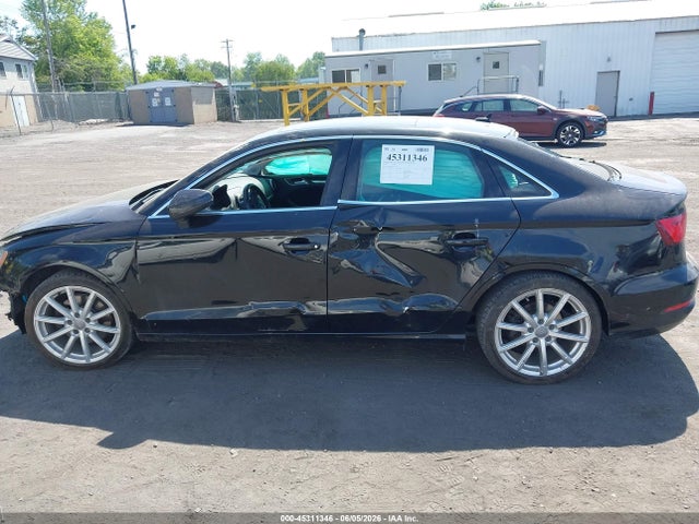 Aukcja sprzedaży 2015 Audi A3 2.0t Premium, vin: WAUEFGFFXF1133289, numer aukcji: 45311346