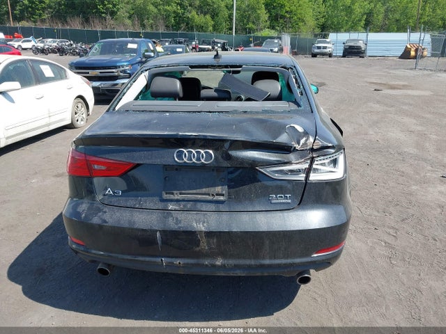 Aukcja sprzedaży 2015 Audi A3 2.0t Premium, vin: WAUEFGFFXF1133289, numer aukcji: 45311346
