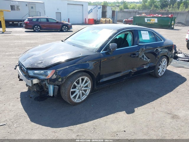 Aukcja sprzedaży 2015 Audi A3 2.0t Premium, vin: WAUEFGFFXF1133289, numer aukcji: 45311346