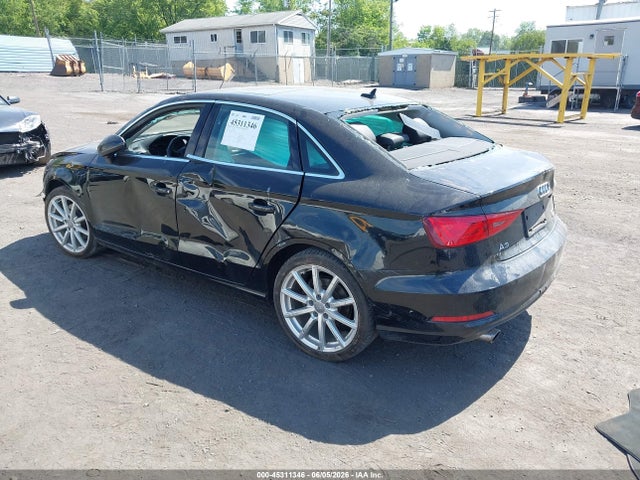 Aukcja sprzedaży 2015 Audi A3 2.0t Premium, vin: WAUEFGFFXF1133289, numer aukcji: 45311346