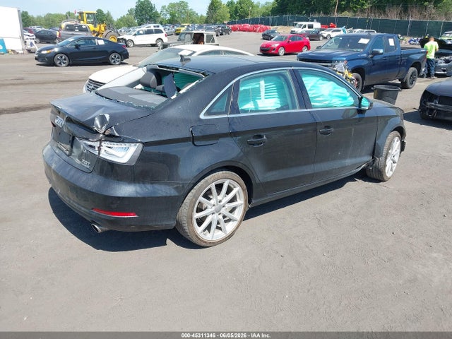 Aukcja sprzedaży 2015 Audi A3 2.0t Premium, vin: WAUEFGFFXF1133289, numer aukcji: 45311346
