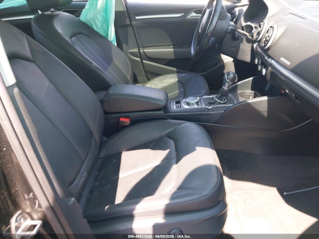 Aukcja sprzedaży 2015 Audi A3 2.0t Premium, vin: WAUEFGFFXF1133289, numer aukcji: 45311346