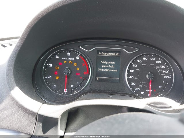 Aukcja sprzedaży 2015 Audi A3 2.0t Premium, vin: WAUEFGFFXF1133289, numer aukcji: 45311346