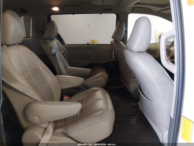Aukcja sprzedaży 2013 Toyota Sienna Xle V6 8 Passenger, vin: 5TDYK3DC9DS376881, numer aukcji: 45311351