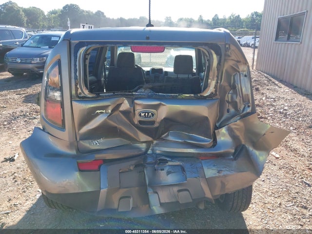 Auction sale of the 2011 Kia Soul !, vin: KNDJT2A21B7247478, lot number: 45311354