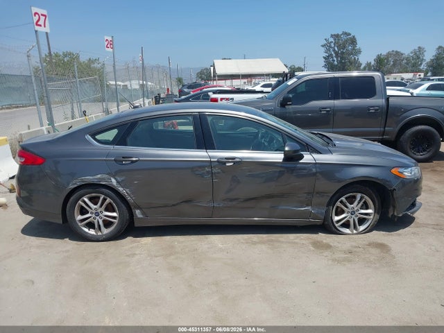 Ford FUSION SE 2018 3FA6P0HD9JR252933 Image 13
