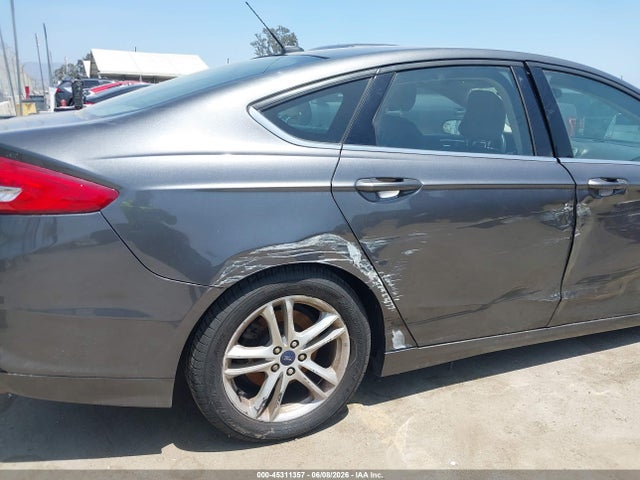 Ford FUSION SE 2018 3FA6P0HD9JR252933 Image 17