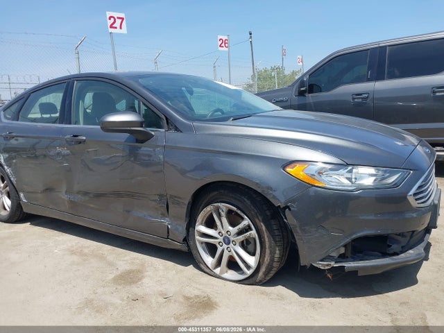 Ford FUSION SE 2018 3FA6P0HD9JR252933 Image 18