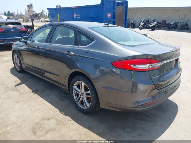 Ford FUSION SE 2018 3FA6P0HD9JR252933 Image 3