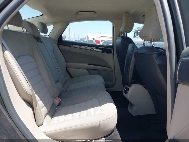 Ford FUSION SE 2018 3FA6P0HD9JR252933 Image 8