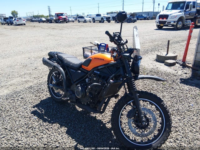 Aukcja sprzedaży 2023 Honda Cl500 A, vin: MLHPC6757P5001831, numer aukcji: 45311361