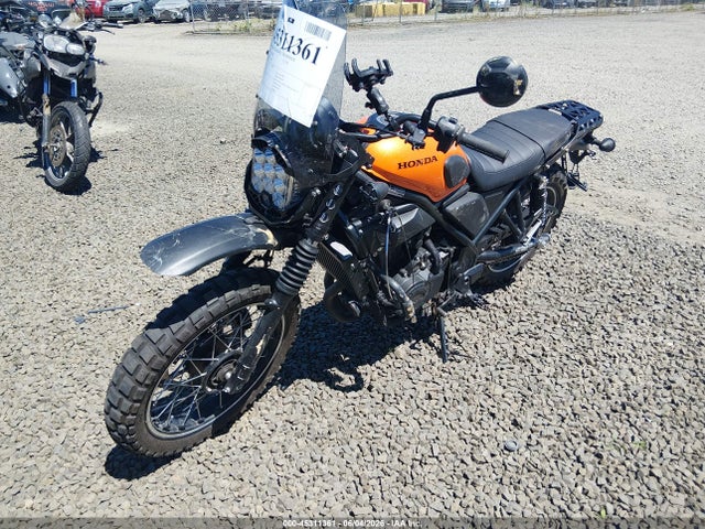 2023 Honda Cl500 A მანქანა იყიდება აუქციონზე, vin: MLHPC6757P5001831, აუქციონის ნომერი: 45311361