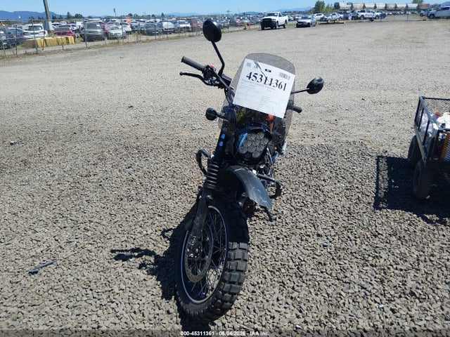 2023 Honda Cl500 A მანქანა იყიდება აუქციონზე, vin: MLHPC6757P5001831, აუქციონის ნომერი: 45311361