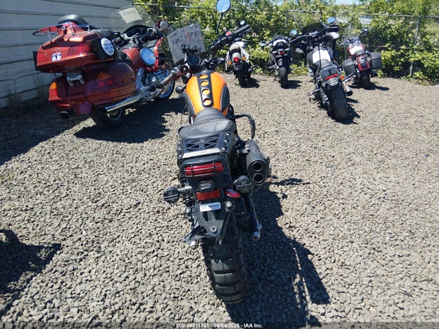 2023 Honda Cl500 A მანქანა იყიდება აუქციონზე, vin: MLHPC6757P5001831, აუქციონის ნომერი: 45311361