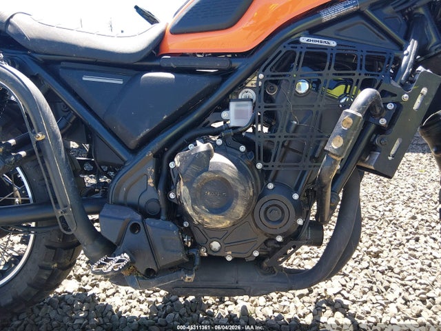 2023 Honda Cl500 A მანქანა იყიდება აუქციონზე, vin: MLHPC6757P5001831, აუქციონის ნომერი: 45311361