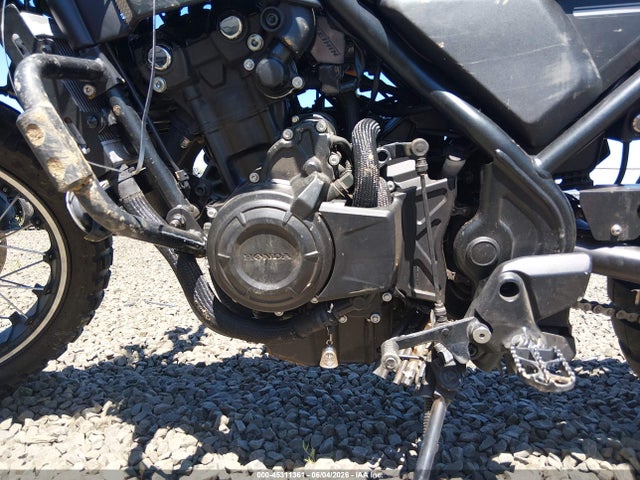 2023 Honda Cl500 A მანქანა იყიდება აუქციონზე, vin: MLHPC6757P5001831, აუქციონის ნომერი: 45311361