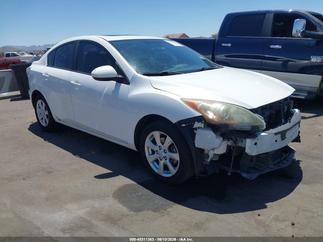 Aukcja sprzedaży 2010 Mazda Mazda3 I Touring, vin: JM1BL1SF5A1181938, numer aukcji: 45311363