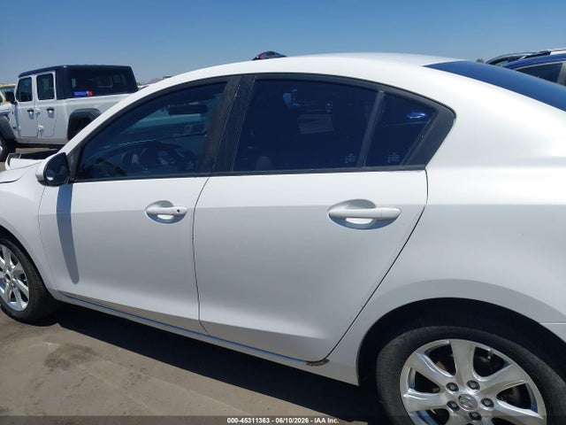 Aukcja sprzedaży 2010 Mazda Mazda3 I Touring, vin: JM1BL1SF5A1181938, numer aukcji: 45311363