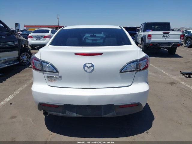 Aukcja sprzedaży 2010 Mazda Mazda3 I Touring, vin: JM1BL1SF5A1181938, numer aukcji: 45311363