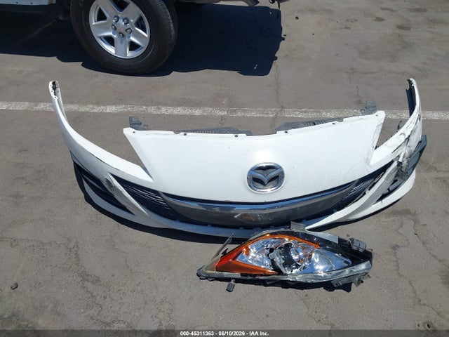 Aukcja sprzedaży 2010 Mazda Mazda3 I Touring, vin: JM1BL1SF5A1181938, numer aukcji: 45311363