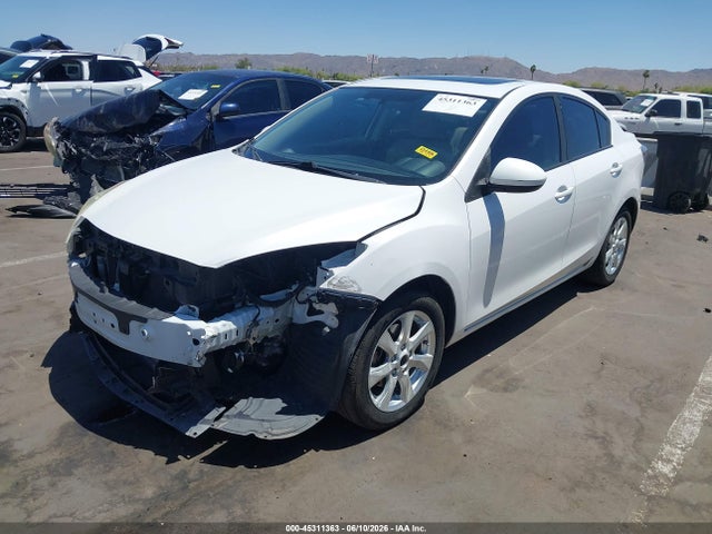 Aukcja sprzedaży 2010 Mazda Mazda3 I Touring, vin: JM1BL1SF5A1181938, numer aukcji: 45311363