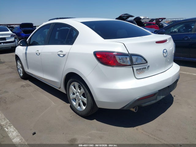 Aukcja sprzedaży 2010 Mazda Mazda3 I Touring, vin: JM1BL1SF5A1181938, numer aukcji: 45311363