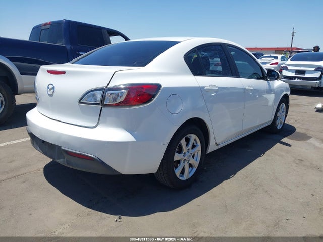 Aukcja sprzedaży 2010 Mazda Mazda3 I Touring, vin: JM1BL1SF5A1181938, numer aukcji: 45311363