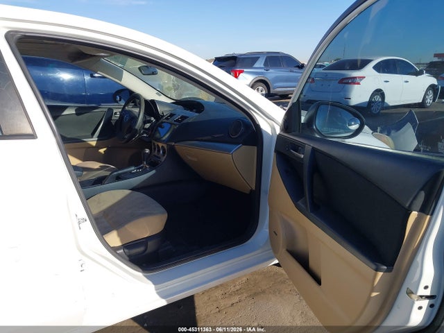 Aukcja sprzedaży 2010 Mazda Mazda3 I Touring, vin: JM1BL1SF5A1181938, numer aukcji: 45311363