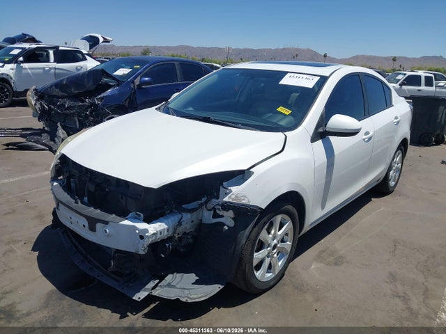Aukcja sprzedaży 2010 Mazda Mazda3 I Touring, vin: JM1BL1SF5A1181938, numer aukcji: 45311363