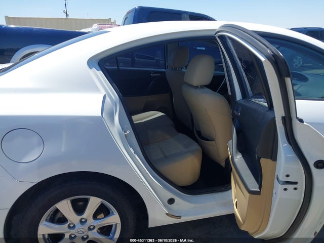 Aukcja sprzedaży 2010 Mazda Mazda3 I Touring, vin: JM1BL1SF5A1181938, numer aukcji: 45311363