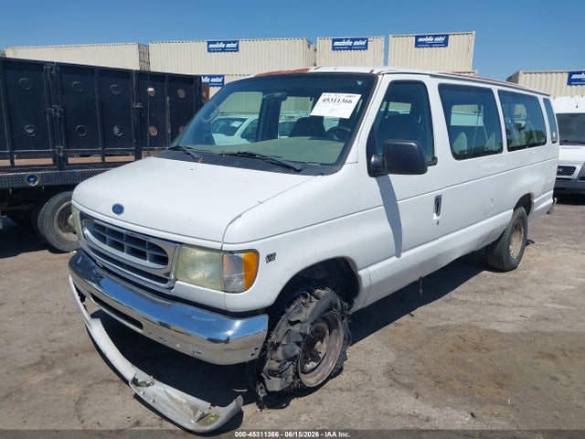 Продажа на аукционе авто 2002 Ford E-350 Super Duty Xl/xlt, vin: 1FBSS31L72HB79904, номер лота: 45311366