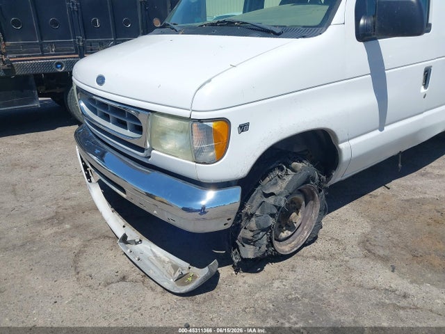 Продажа на аукционе авто 2002 Ford E-350 Super Duty Xl/xlt, vin: 1FBSS31L72HB79904, номер лота: 45311366