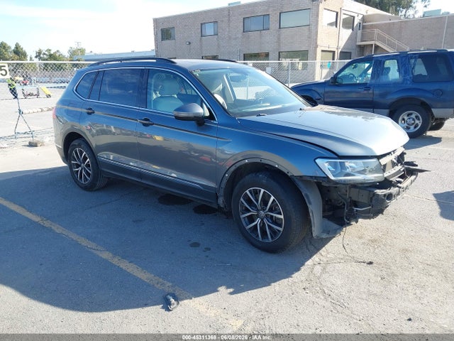 Aukcja sprzedaży 2018 Volkswagen Tiguan 2.0t Se/2.0t Sel, vin: 3VV3B7AX4JM221452, numer aukcji: 45311368