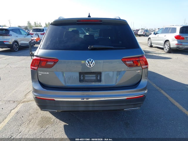 Aukcja sprzedaży 2018 Volkswagen Tiguan 2.0t Se/2.0t Sel, vin: 3VV3B7AX4JM221452, numer aukcji: 45311368