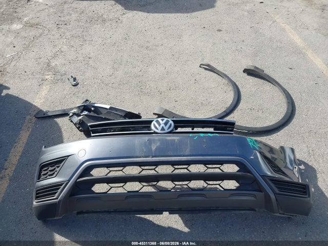 3VV3B7AX4JM221452 Volkswagen Tiguan 2.0t Se/2.0t Sel