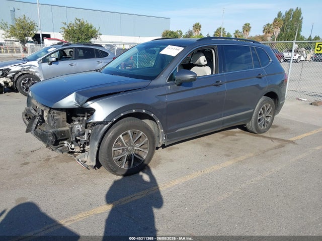 Aukcja sprzedaży 2018 Volkswagen Tiguan 2.0t Se/2.0t Sel, vin: 3VV3B7AX4JM221452, numer aukcji: 45311368