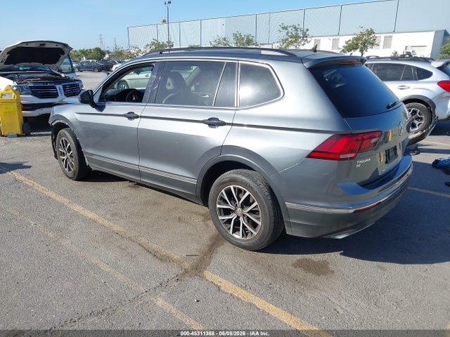 Aukcja sprzedaży 2018 Volkswagen Tiguan 2.0t Se/2.0t Sel, vin: 3VV3B7AX4JM221452, numer aukcji: 45311368