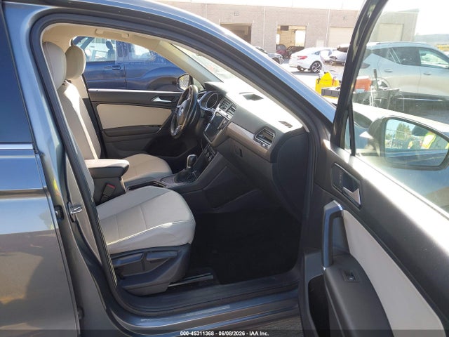 Aukcja sprzedaży 2018 Volkswagen Tiguan 2.0t Se/2.0t Sel, vin: 3VV3B7AX4JM221452, numer aukcji: 45311368