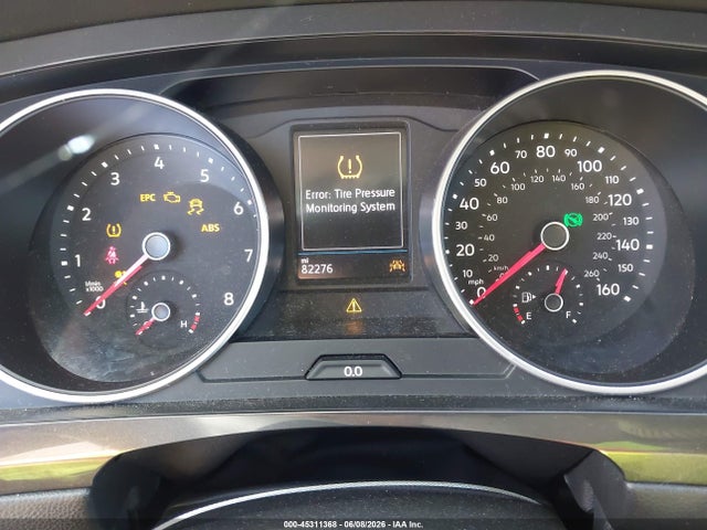 Aukcja sprzedaży 2018 Volkswagen Tiguan 2.0t Se/2.0t Sel, vin: 3VV3B7AX4JM221452, numer aukcji: 45311368
