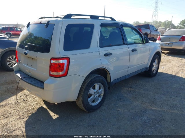 Продажа на аукционе авто 2011 Ford Escape Xlt Automatic, vin: 1FMCU0D74BKB68381, номер лота: 45311372