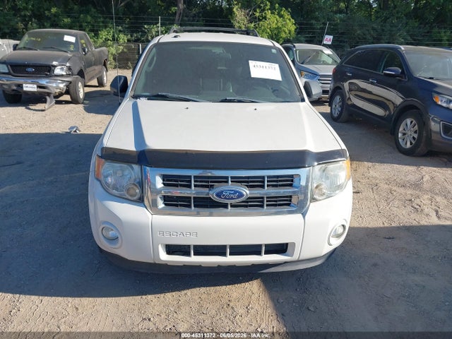 Продажа на аукционе авто 2011 Ford Escape Xlt Automatic, vin: 1FMCU0D74BKB68381, номер лота: 45311372