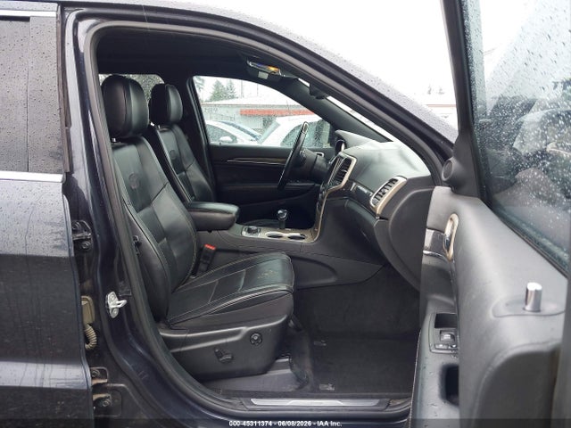 1C4RJFCM5EC523607 Jeep Grand Cherokee Overland