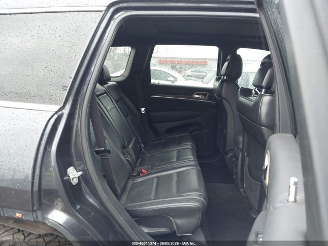 1C4RJFCM5EC523607 Jeep Grand Cherokee Overland