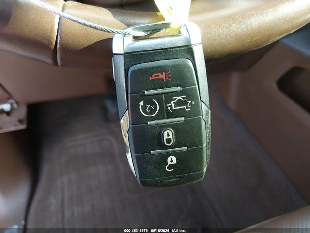 Продажа на аукционе авто 2021 Ram 1500 Limited Longhorn  4x4 5'7 Box, vin: 1C6SRFKT9MN755947, номер лота: 45311379