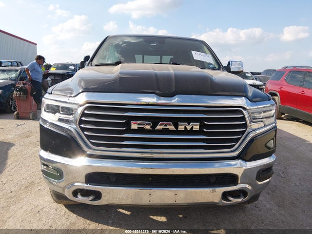 Auction sale of the 2021 Ram 1500 Limited Longhorn  4x4 5'7 Box, vin: 1C6SRFKT9MN755947, lot number: 45311379