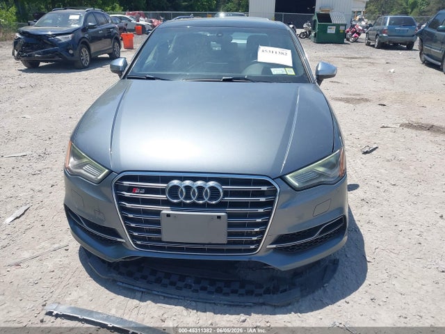 2015 Audi S3 2.0t Premium Plus მანქანა იყიდება აუქციონზე, vin: WAUBFGFFXF1081469, აუქციონის ნომერი: 45311382