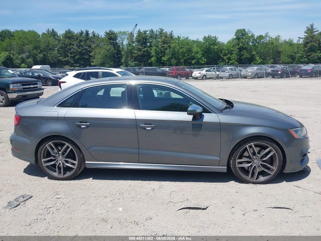 2015 Audi S3 2.0t Premium Plus მანქანა იყიდება აუქციონზე, vin: WAUBFGFFXF1081469, აუქციონის ნომერი: 45311382