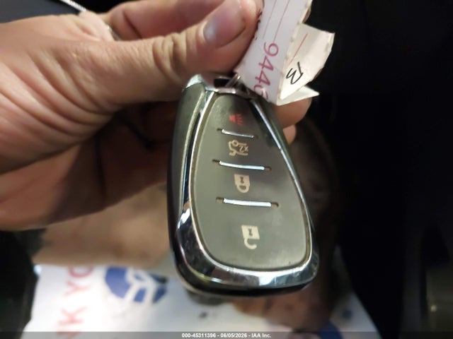 Aukcja sprzedaży 2023 Chevrolet Bolt Ev Fwd 1lt, vin: 1G1FW6S05P4144423, numer aukcji: 45311396