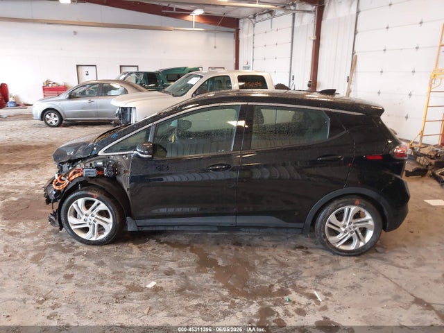 2023 Chevrolet Bolt Ev Fwd 1lt მანქანა იყიდება აუქციონზე, vin: 1G1FW6S05P4144423, აუქციონის ნომერი: 45311396