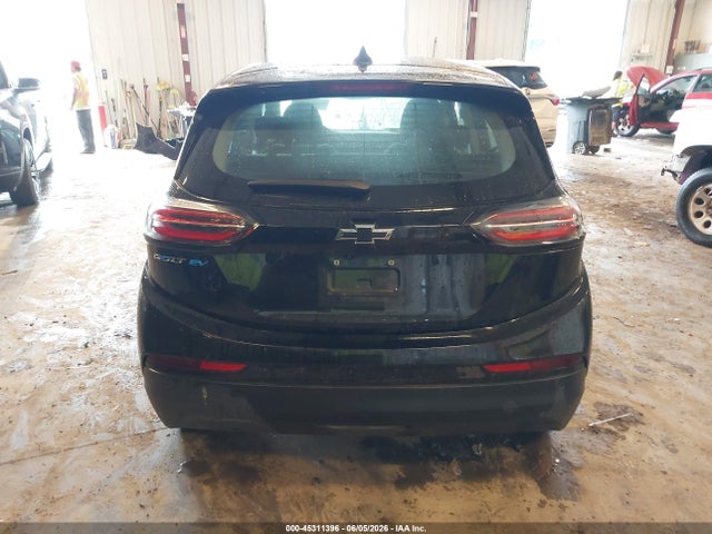 2023 Chevrolet Bolt Ev Fwd 1lt მანქანა იყიდება აუქციონზე, vin: 1G1FW6S05P4144423, აუქციონის ნომერი: 45311396
